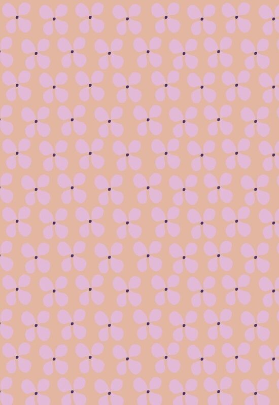 STUDIO PIENI – Tapetes "Juul", 1 m x 2,7 m